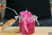 Crisp Quick Pickled Onions for Sandwiches & Salads