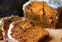 Classic Pumpkin Spice Quick Bread Recipe for Fall Baking