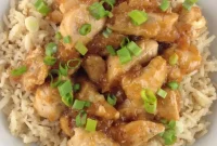 Light Orange Chicken Recipe | 3-Point Weight Watchers Meal