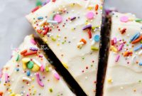 Single-Layer Funfetti Cake Recipe for Bright, Moist Celebration Cakes