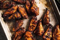 Smoked Chicken Wings Recipe: Juicy, Crispy Homemade Wings