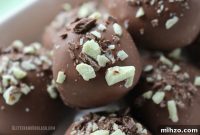 Mint Oreo Truffles Recipe: No-Bake Chocolate-Cream Truffles
