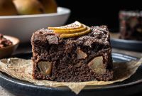 Decadent Chocolate and Pear Cake Recipe for Every Occasion