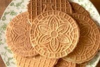 Pizzelle Recipe: Traditional Italian Waffle Cookies Guide