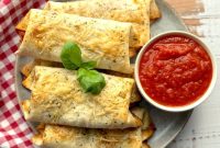 How to Make Pizza Burritos at Home — Fusion Recipe and Tips