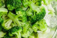 Blanch Broccoli Quickly: Perfectly Crisp, Bright Green Every Time
