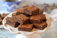 Chewy Fudgy Homemade Brownies Recipe for Ultimate Chocolate Flavor