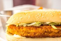 Burger King Original Chicken Sandwich Copycat Recipe