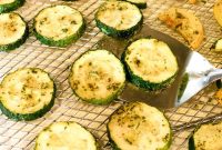 Crispy Air Fryer Squash and Zucchini Recipe