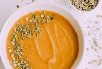 Creamy Curry Butternut Squash Soup Recipe for Cozy Dinners