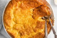 Classic Cheese Soufflé Recipe: Light, Fluffy, and Golden