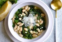 One-Pot Italian Beans and Greens: Rustic Weeknight Recipe