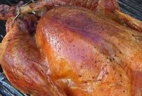 Grilling a Whole Turkey on Charcoal or Gas: Step-by-Step Guide