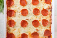 Gnocchi Pizza Bake Recipe: Cheesy Tomato Gnocchi Casserole