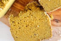 Sliceable Chia Seed Bread for Gluten-Free Toasts & Sandwiches