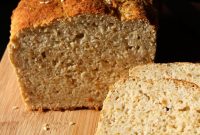 Simple Low-Carb Yeast Bread Recipe for Soft, Crispy Loaves