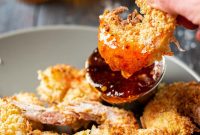 Crispy Air Fryer Coconut Shrimp Recipe for Perfect Crunch