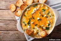 Buffalo Chicken Dip Recipe for Game Day and BBQ Parties