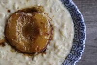 Creamy Peach Rice Pudding Recipe: Fresh Summer Dessert