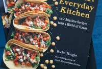 Vegan Richa’s Everyday Kitchen Cookbook Launch + Win a Copy
