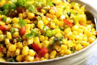 Authentic Cajun Maque Choux Recipe with Sweet Corn and Bacon