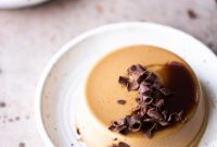Silky Coffee Panna Cotta Recipe: Creamy Italian Espresso Dessert