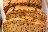 Moist Gluten-Free Zucchini Bread Recipe for Baking Success