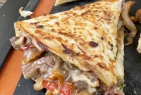 Pepper Steak Quesadillas Recipe: Quick Savory Filled Tortillas
