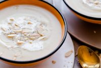 Creamy Parsnip and Ginger Soup Recipe for Cozy Nights