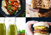 30 High-Protein Vegan Recipes for Muscle and Energy