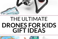 Top Kids’ Drones: Gift Guide for Ages 3–12