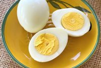 How to Make Perfect Hard-Boiled Eggs in an Air Fryer (Ninja, Cosori)