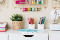 Craft Room Makeover Ideas: Transform Your Creative Space
