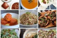 Weekly Dinner Plan: Recipes for the Week of October 21, 2019