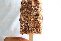 Gluten-Free Chocolate Éclair Ice Cream Bars (Good Humor Copycat)