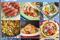 May 2023 Weekly Meal Plan — Week 1 Menu Ideas