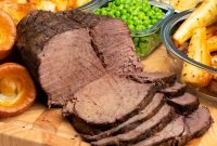 Slow Cooker Roast Beef with Rich Gravy