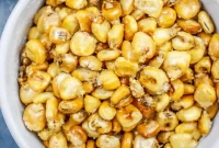 Crispy Homemade Corn Nuts: Fried or Baked Recipes