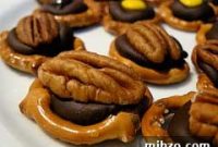 Delicious Homemade Pretzel Snack Recipes