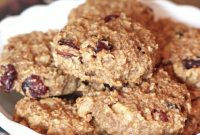Gluten-Free Vegan Breakfast Cookies: Protein-Packed Morning Bites