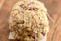 Chocolate Chocolate Chip Cookies with Sprinkles Recipe
