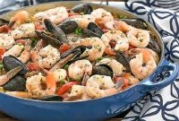 Julia Child’s American-Style Paella Recipe