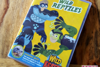 Wild Kratts: Wild Reptiles DVD Review — PBS Kids Adventure