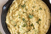 Creamy Parmesan Orzo with Garlic and Herbs