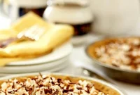 Bourbon-Infused Banoffee Pie: Caramel and Banana Dessert