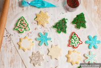 Zesty Lemon Sugar Cookies Recipe with a Tender, Crisp Bite