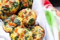 5-Ingredient Breakfast Egg Cups: Quick Protein-Packed Morning Meal