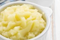 Creamy Mashed Potatoes Recipe for Fluffy, Luscious Results