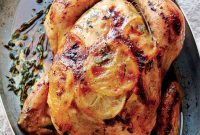 8 Flavorful Whole Roast Chicken Recipes for Every Occasion