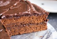 Classic Sacher Torte Recipe: Authentic Austrian Chocolate Cake